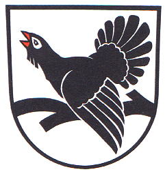 Wappen von Seewald/Arms (crest) of Seewald
