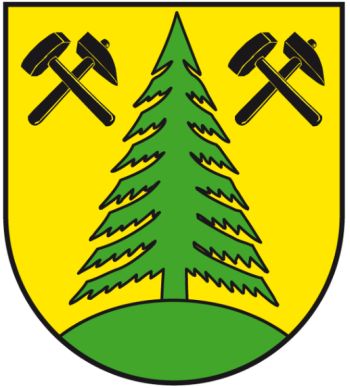 Wappen von Trautenstein/Arms (crest) of Trautenstein