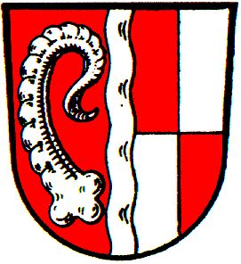 Wappen von Urspringen