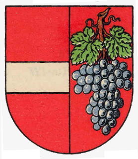 Wappen von Wien-Hernals / Arms of Wien-Hernals