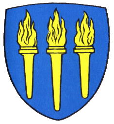 Arms (crest) of Haslev-Freerslev