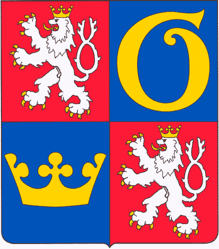 Arms of Královéhradecký Kraj