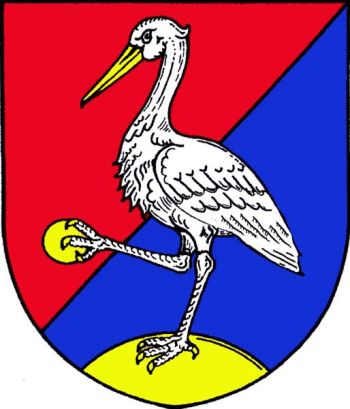 Coat of arms (crest) of Luka nad Jihlavou