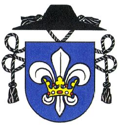 Arms (crest) of Parish of Modranka