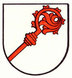 Wappen von Oberberken/Arms (crest) of Oberberken