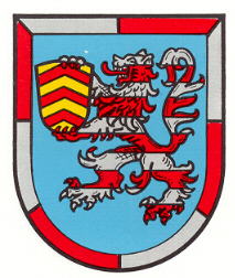 Wappen von Verbandsgemeinde Pirmasens-Land / Arms of Verbandsgemeinde Pirmasens-Land