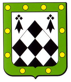 Blason de Pleuven/Arms (crest) of Pleuven