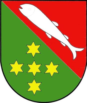 Coat of arms (crest) of Ponětovice