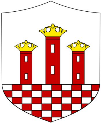 Coat of arms (crest) of Przyrów