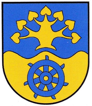 Wappen von Räbke/Arms (crest) of Räbke