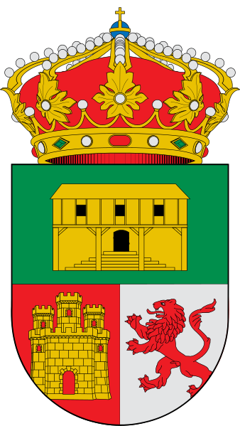Escudo de Renera/Arms (crest) of Renera