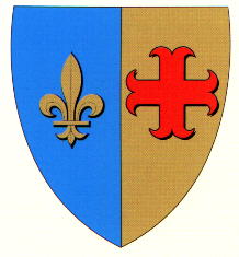 Blason de Roclincourt/Arms (crest) of Roclincourt
