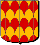Armoiries de Saint-Amand-Longpré