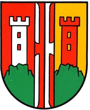 Coat of arms (crest) of Sankt Gotthard im Mühlkreis