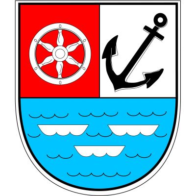 Wappen von Trechtingshausen/Arms (crest) of Trechtingshausen