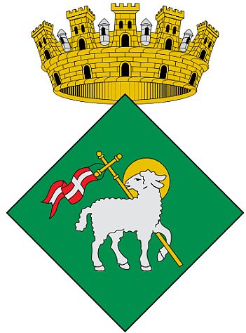 Escudo de Viladecans/Arms (crest) of Viladecans