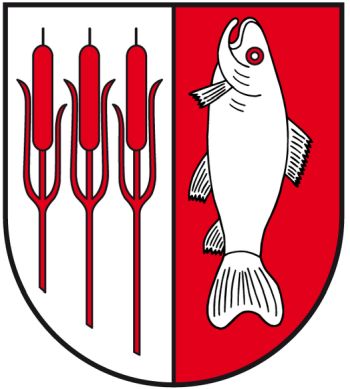 Wappen von Wackersleben/Arms (crest) of Wackersleben
