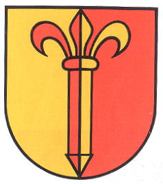 Wappen von Wiedelah/Arms (crest) of Wiedelah