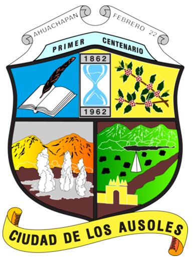 Arms of Ahuachapán