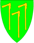 Arms of Åmot