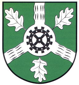 Wappen von Aumühle