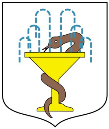 Arms (crest) of Cieplice Śląskie-Zdrój