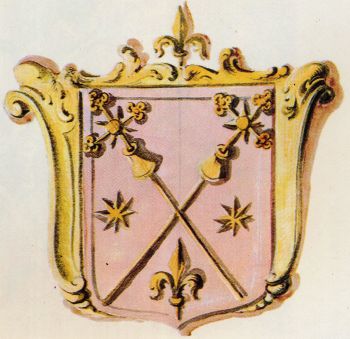 Arms (crest) of Doubravník