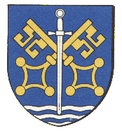 Blason de Elbach/Arms (crest) of Elbach