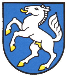 Wappen von Füllinsdorf/Arms (crest) of Füllinsdorf