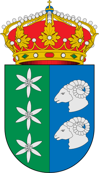 Escudo de Gamonal/Arms (crest) of Gamonal