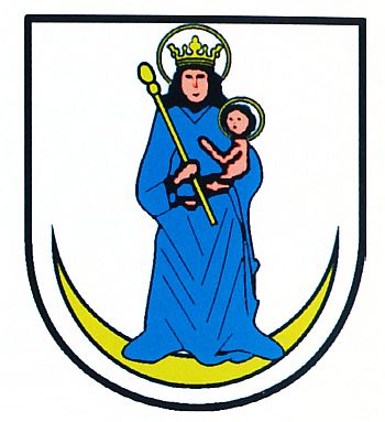 Wappen von Gottersdorf/Arms (crest) of Gottersdorf