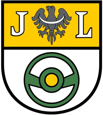 Arms (crest) of Jelcz-Laskowice