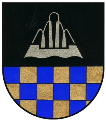 Wappen von Krebsweiler/Arms (crest) of Krebsweiler