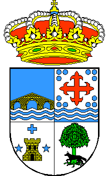 Escudo de Láncara/Arms (crest) of Láncara