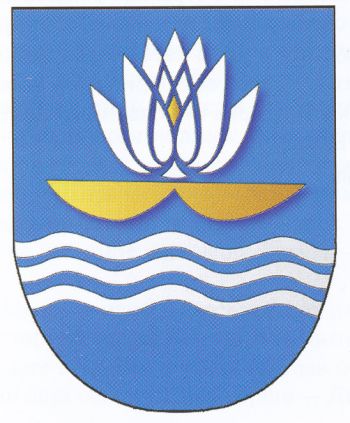 Coat of arms (crest) of Navapolatsk