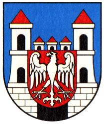 Wappen von Neuruppin/Arms (crest) of Neuruppin