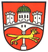 Wappen von Remagen/Arms (crest) of Remagen