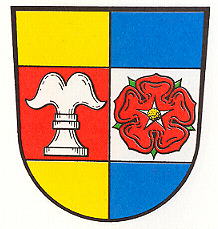 Wappen von Stadelhofen (Oberfranken)/Arms (crest) of Stadelhofen (Oberfranken)