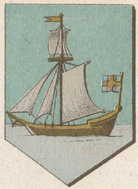 Coat of arms (crest) of Vänersborg
