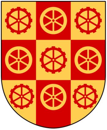 Arms (crest) of Vännäs city