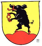 Wappen von Viehhofen/Arms (crest) of Viehhofen