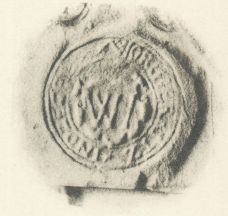 Seal of Voer Herred