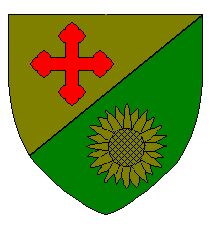 Coat of arms (crest) of Zwentendorf an der Donau