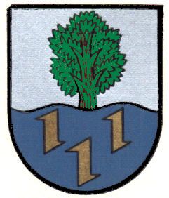 Wappen von Becke/Arms (crest) of Becke