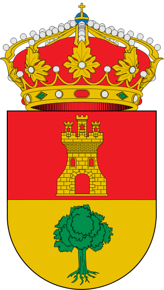 Escudo de Freila/Arms (crest) of Freila