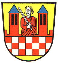 Wappen von Iserlohn/Arms (crest) of Iserlohn