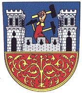 Coat of arms (crest) of Kašperské Hory