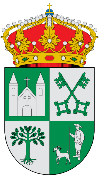 Escudo de Nueva Carteya/Arms (crest) of Nueva Carteya