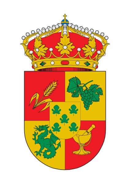 Escudo de Santa Marta de los Barros