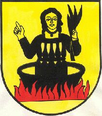 Wappen von Sankt Veit in Defereggen/Arms (crest) of Sankt Veit in Defereggen